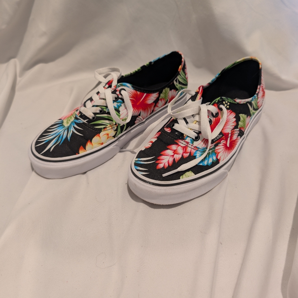 Van Authentic